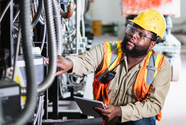 Best Affordable Electrician  in Rankin, TX