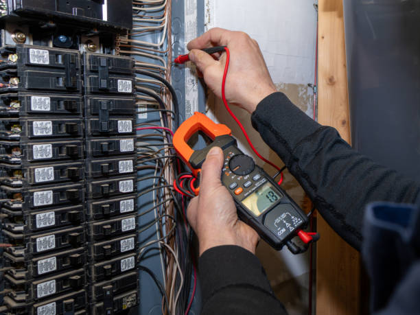 Best Ceiling Fan Installation Electrician  in Rankin, TX