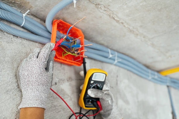 Best Affordable Emergency Electrician  in Rankin, TX