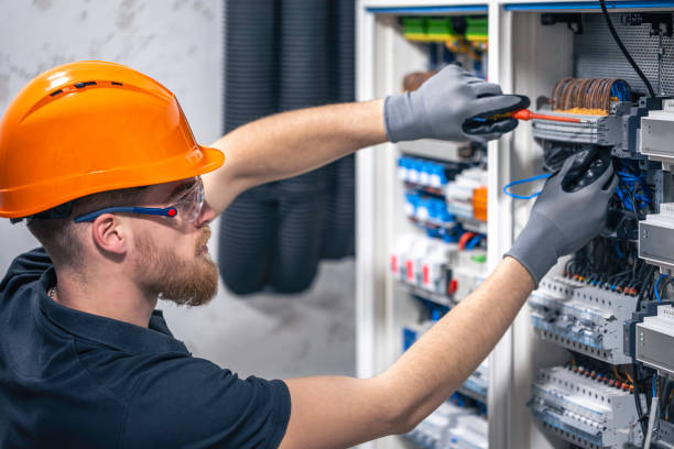 Best Licensed Electrician  in Rankin, TX